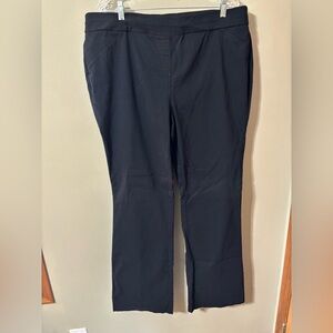 Dana Buchman Black pants